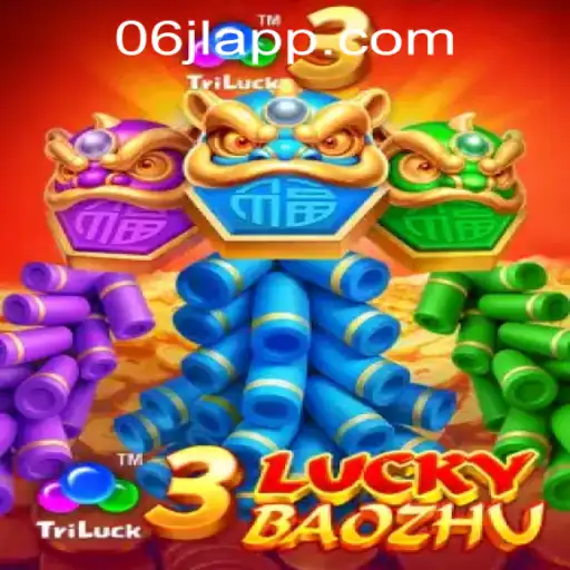 Discover the Excitement of 3LuckyBaozhu: A Thrilling New Game of Chance