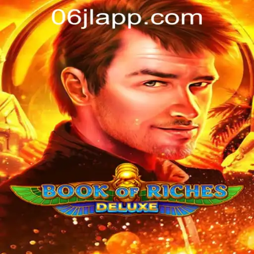 Discover the Exciting World of Book of Riches Deluxe and the Convenience of 06JL Casino Login
