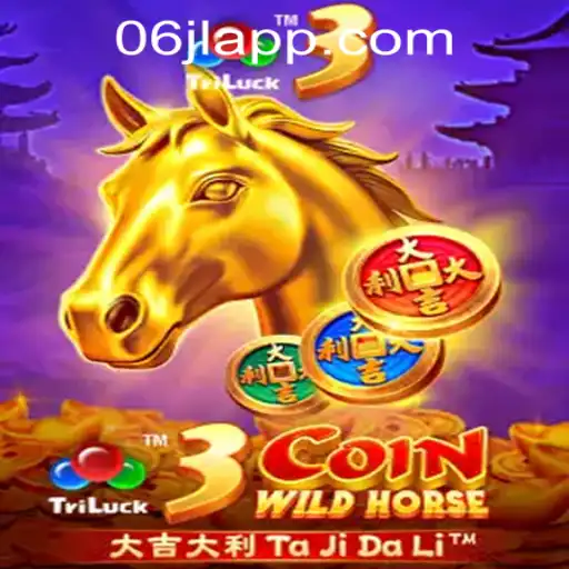 Exploring 3CoinWildHorse: An Exciting New Casino Game