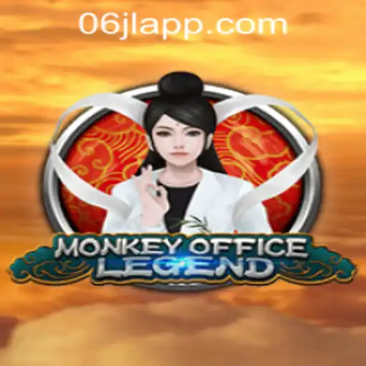 MonkeyOfficeLegend: Exciting Adventures in a Corporate Jungle