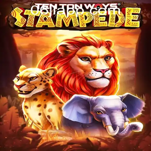 Unveiling TenTonWaysStampede: A Thrilling New Addition to Online Gaming